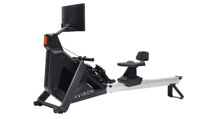 Aviron Strong Series Rower_hero
